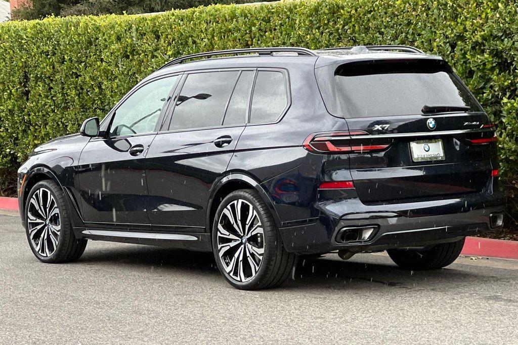 used 2025 BMW X7 car, priced at $90,862