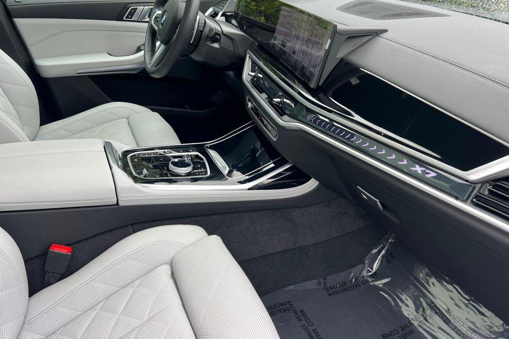 used 2025 BMW X7 car, priced at $90,862