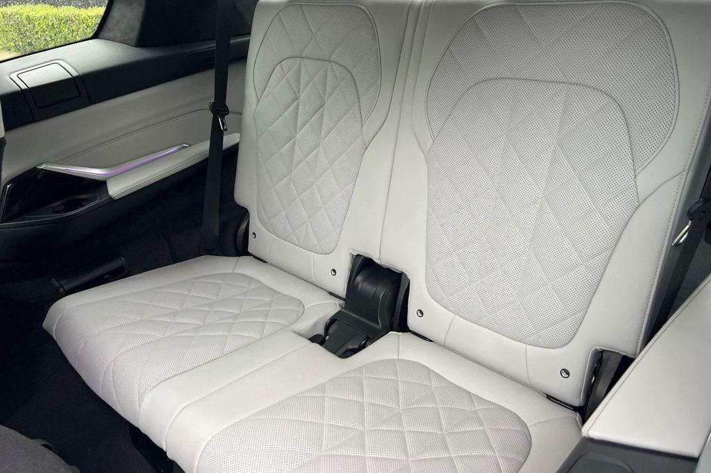 used 2025 BMW X7 car, priced at $90,862