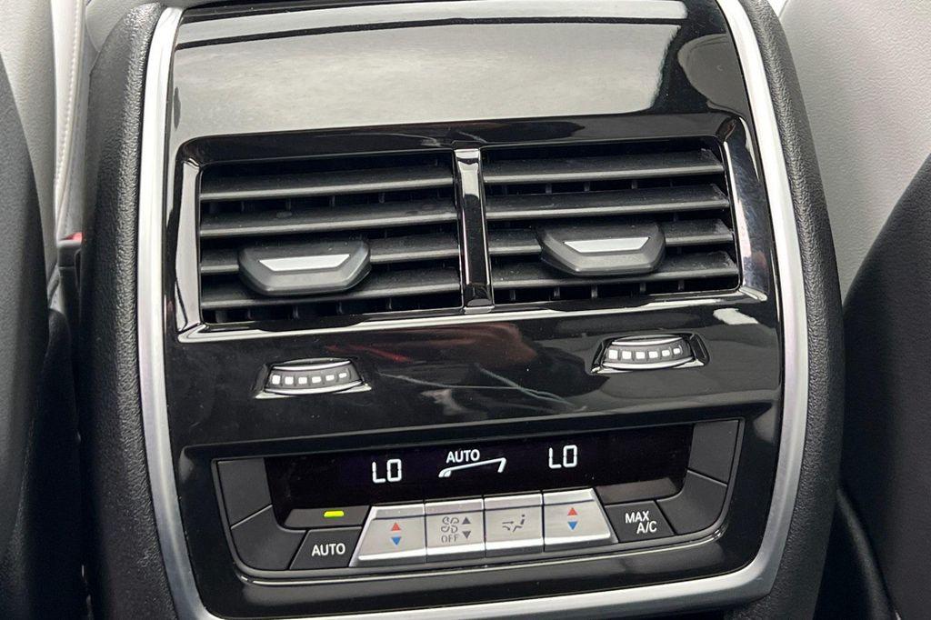 used 2025 BMW X7 car, priced at $90,862