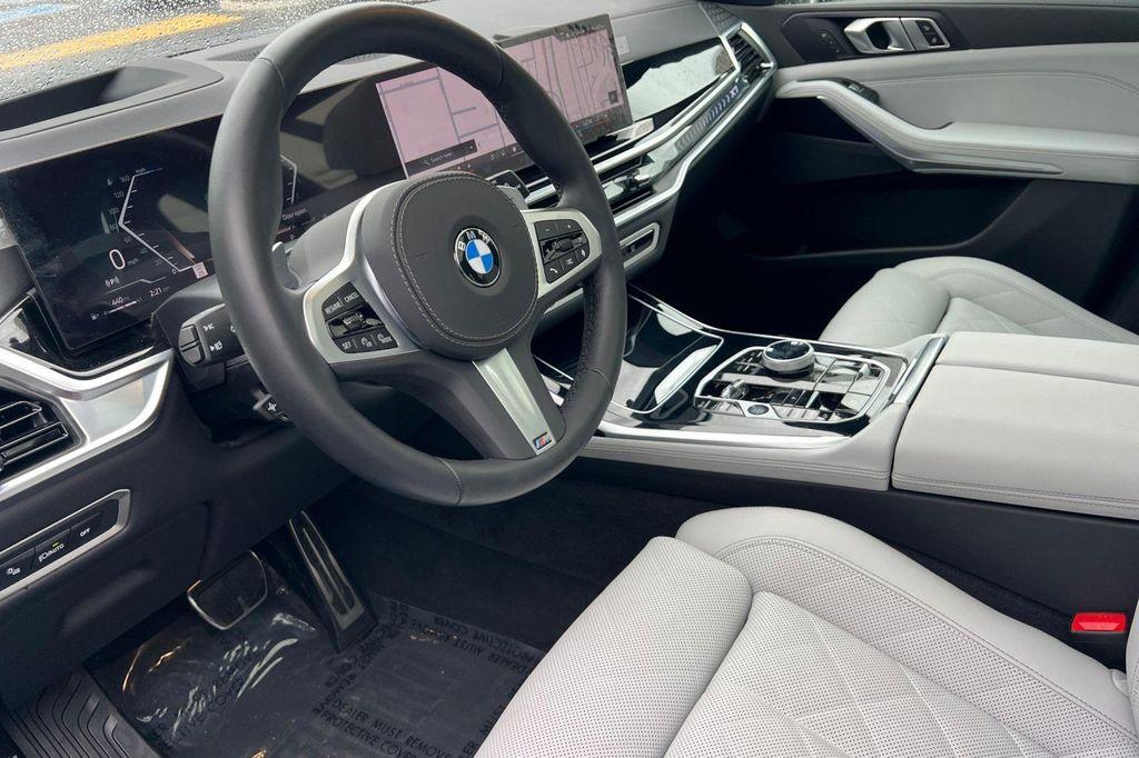 used 2025 BMW X7 car, priced at $90,862