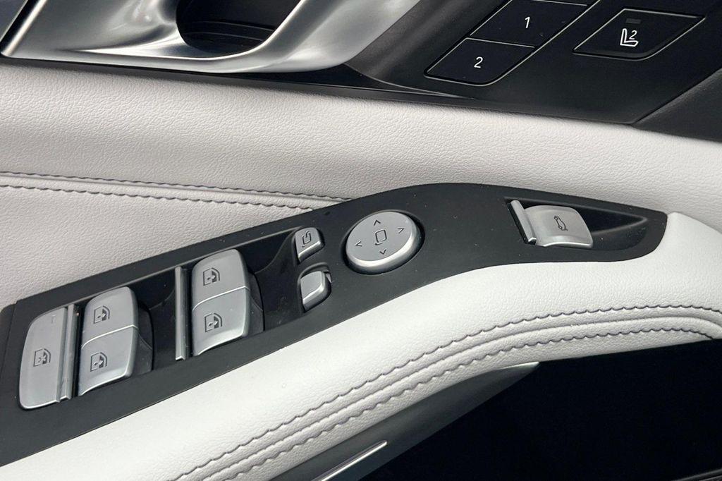 used 2025 BMW X7 car, priced at $90,862