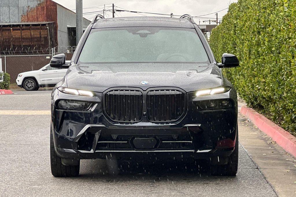 used 2025 BMW X7 car, priced at $90,862