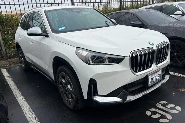 used 2024 BMW X1 car, priced at $41,820