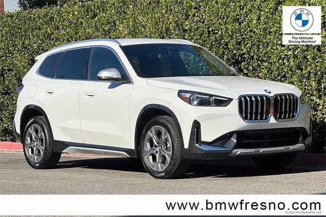 used 2024 BMW X1 car, priced at $41,820