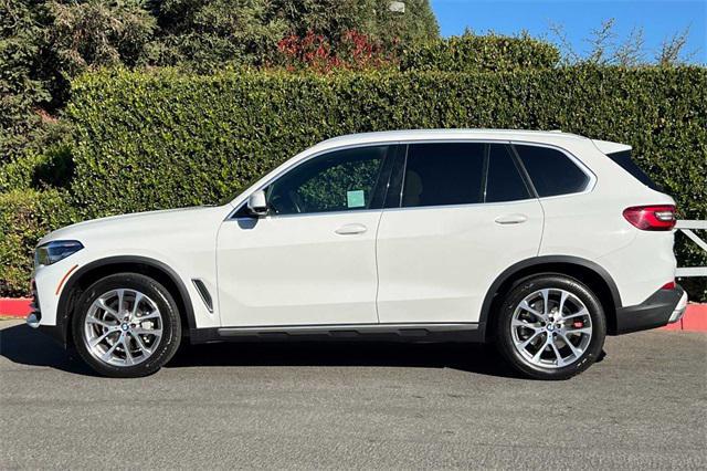 used 2022 BMW X5 car, priced at $39,999