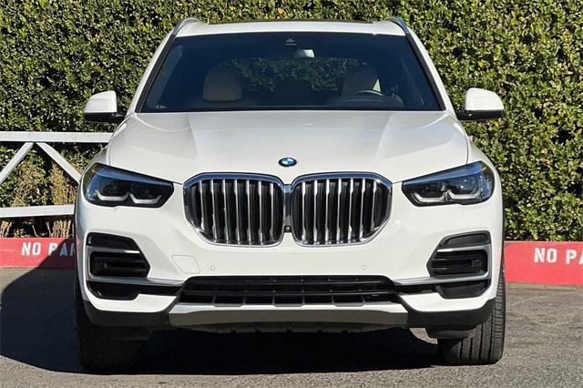 used 2022 BMW X5 car, priced at $39,999