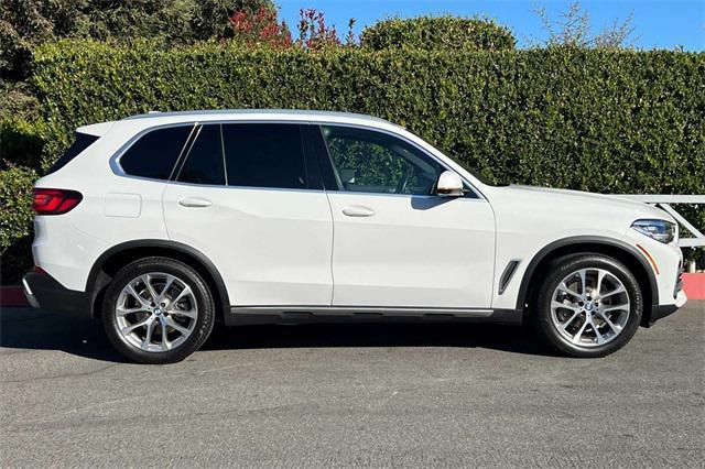 used 2022 BMW X5 car, priced at $39,999