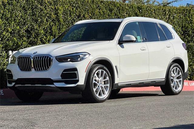 used 2022 BMW X5 car, priced at $39,999