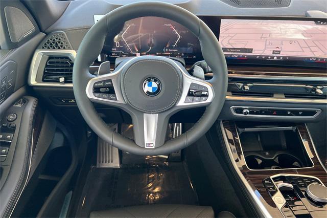 new 2025 BMW X5 car, priced at $79,595