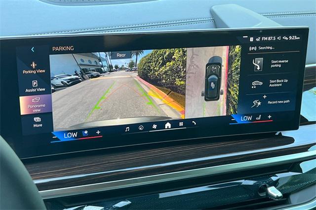new 2025 BMW X5 car, priced at $79,595