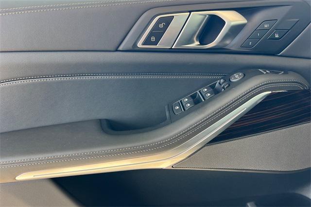 new 2025 BMW X5 car, priced at $79,595