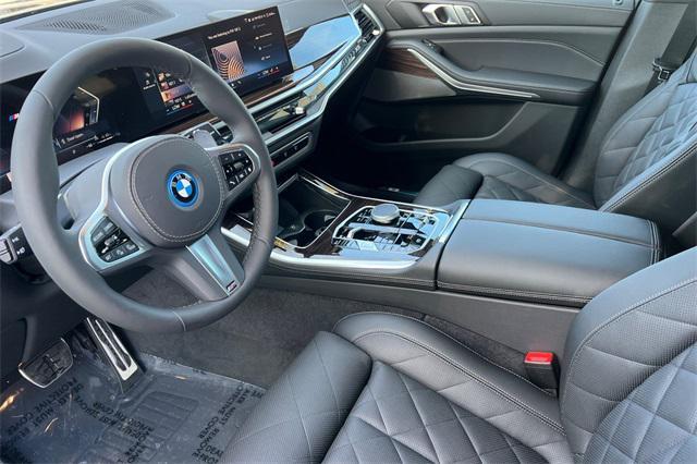 new 2025 BMW X5 PHEV car, priced at $87,520
