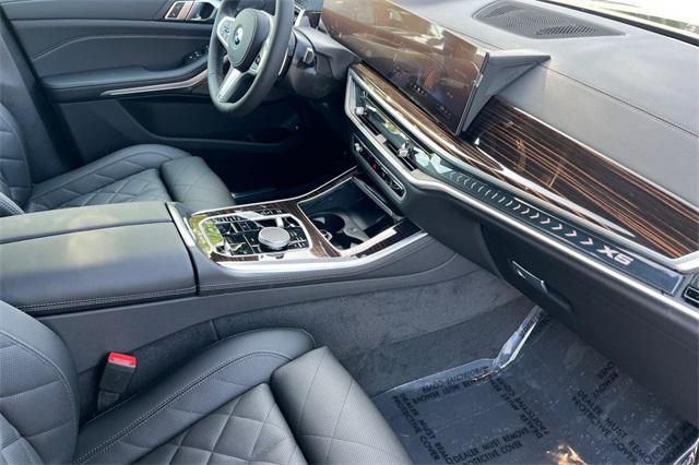 new 2025 BMW X5 PHEV car, priced at $87,520