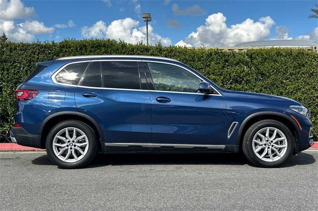 used 2021 BMW X5 car, priced at $43,999