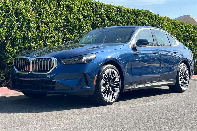 used 2024 BMW 530 car, priced at $60,999