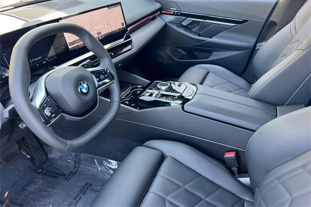 used 2024 BMW 530 car, priced at $60,999
