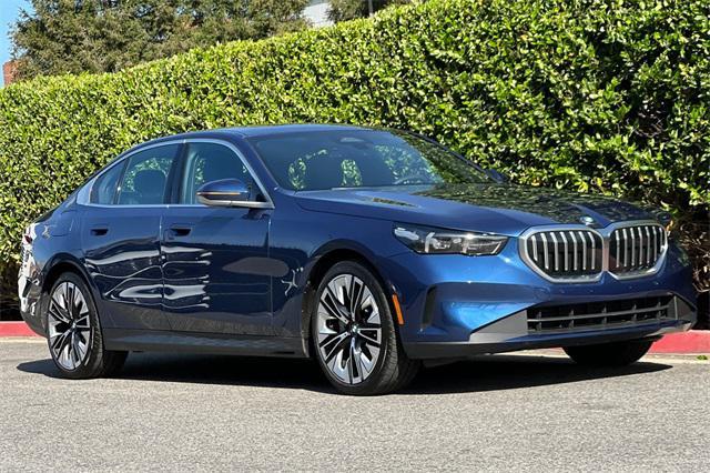 used 2024 BMW 530 car, priced at $60,999