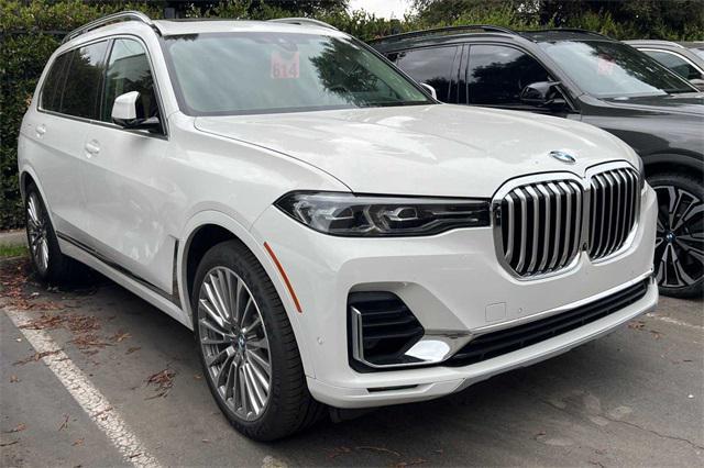 used 2020 BMW X7 car, priced at $45,999