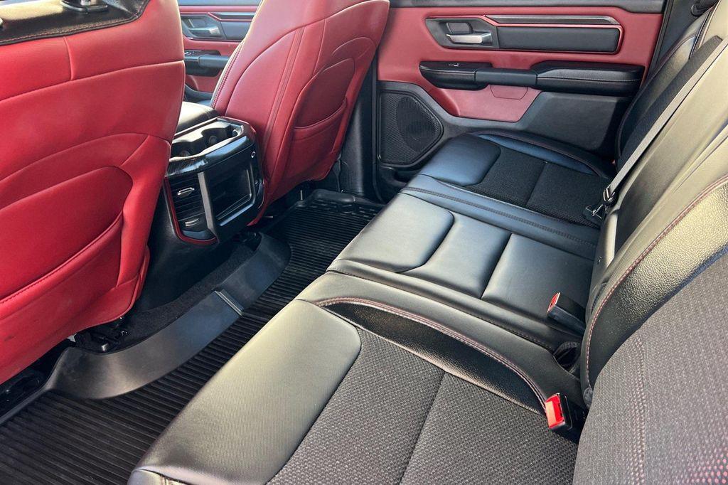 used 2025 Ram 1500 car, priced at $49,999