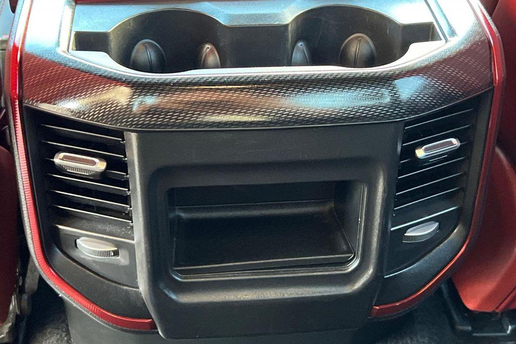 used 2025 Ram 1500 car, priced at $49,999
