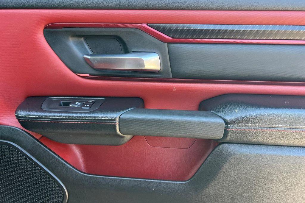used 2025 Ram 1500 car, priced at $49,999