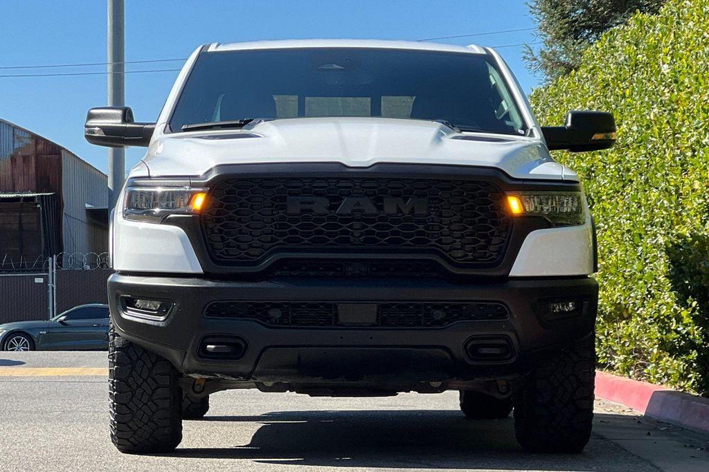 used 2025 Ram 1500 car, priced at $49,999
