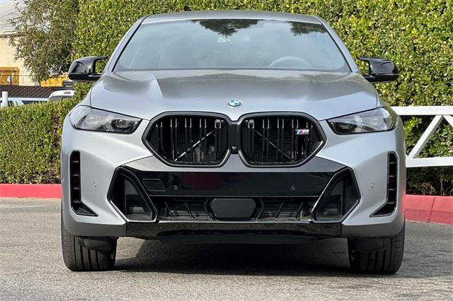 new 2025 BMW X6 car, priced at $107,410