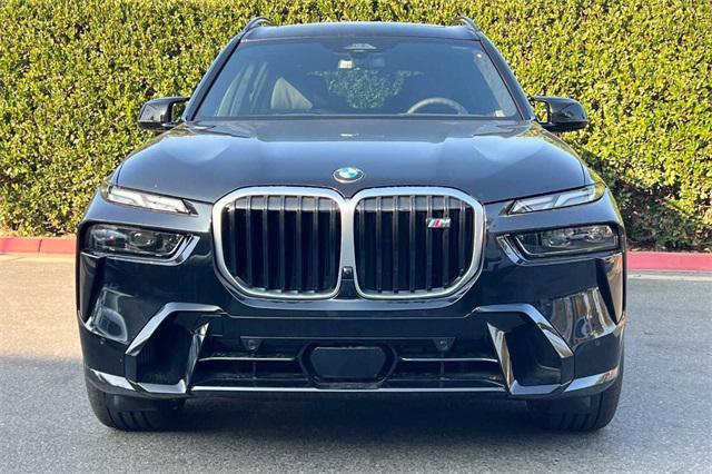 new 2025 BMW X7 car, priced at $115,185