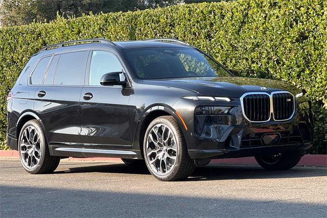 new 2025 BMW X7 car, priced at $115,185