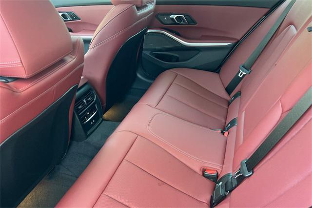used 2024 BMW M340 car, priced at $59,897