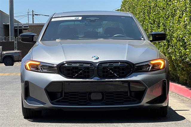 used 2024 BMW M340 car, priced at $59,897