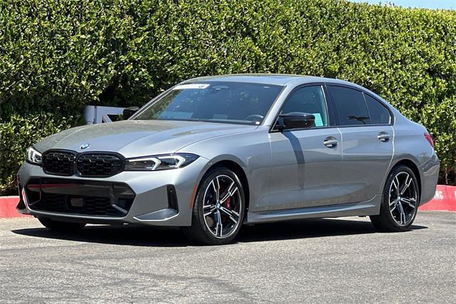 used 2024 BMW M340 car, priced at $59,897