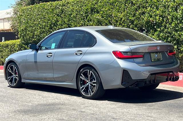 used 2024 BMW M340 car, priced at $59,897