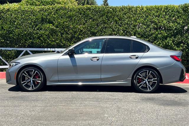 used 2024 BMW M340 car, priced at $59,897