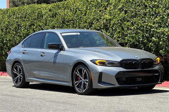 used 2024 BMW M340 car, priced at $59,897