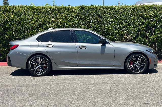 used 2024 BMW M340 car, priced at $59,897