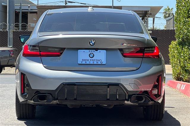 used 2024 BMW M340 car, priced at $59,897