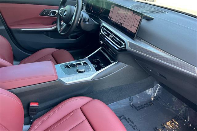used 2024 BMW M340 car, priced at $59,897