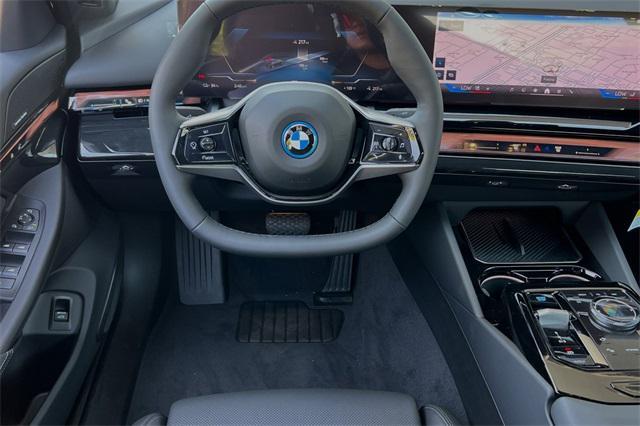 new 2024 BMW i5 car, priced at $69,160