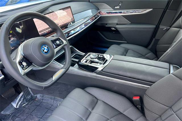 new 2024 BMW i7 car, priced at $115,445