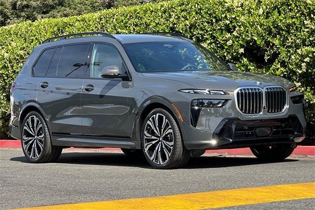 new 2025 BMW X7 car, priced at $97,120