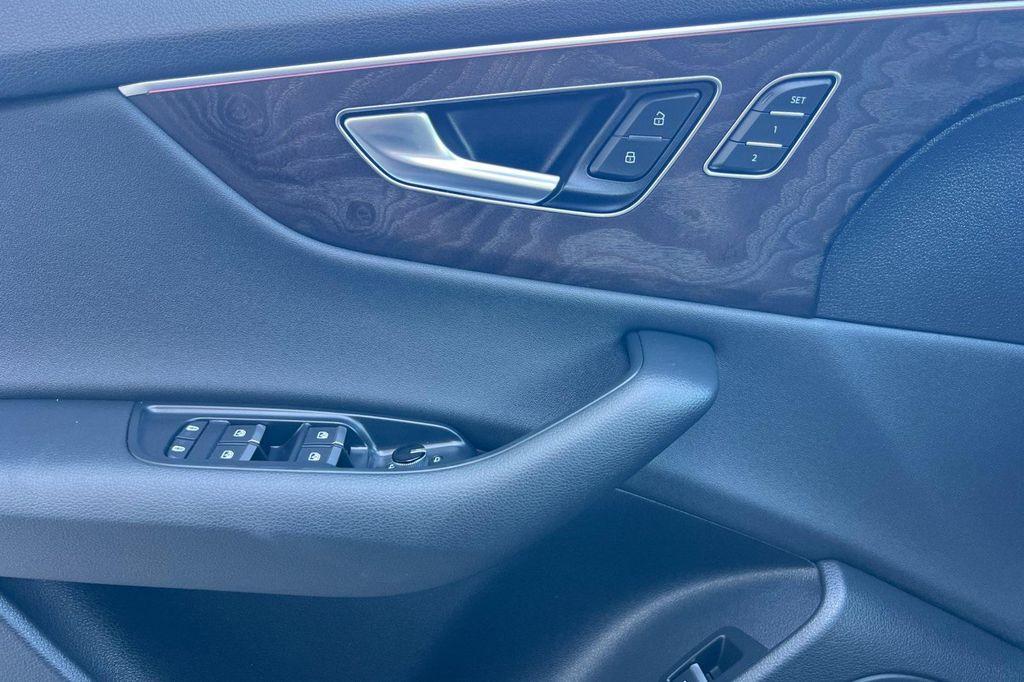 used 2019 Audi Q8 car, priced at $33,999