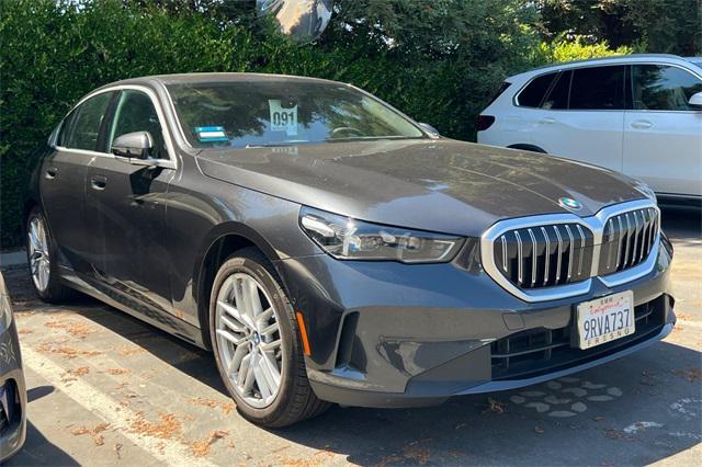 used 2025 BMW 530 car, priced at $69,345