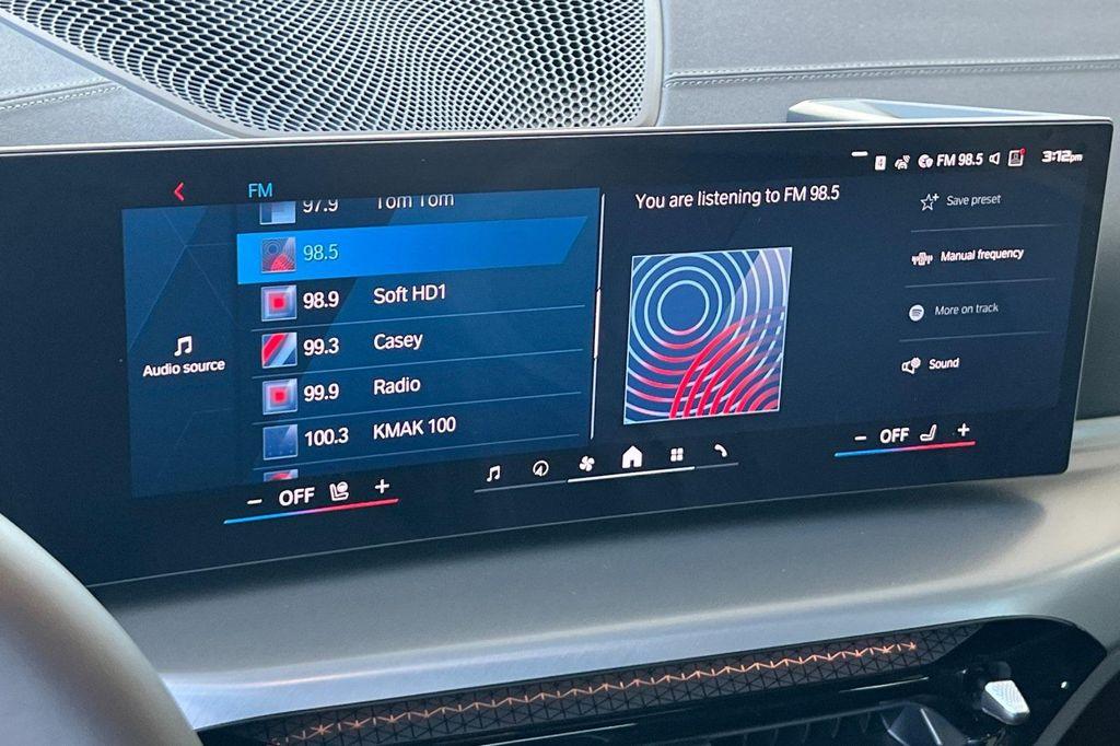 new 2026 BMW M4 car, priced at $97,065
