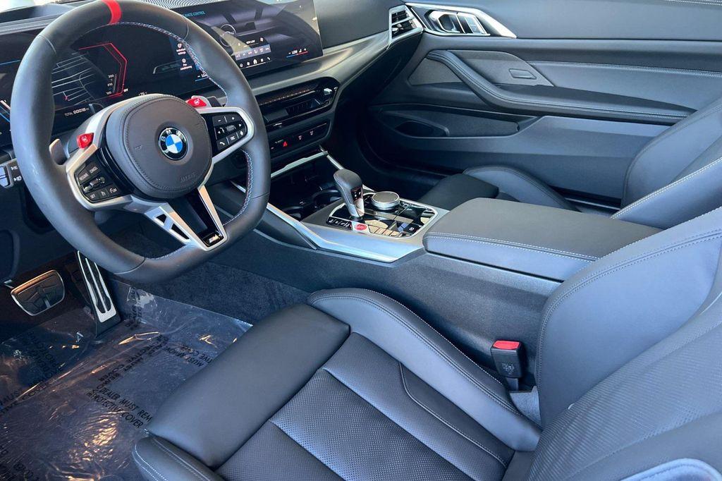 new 2026 BMW M4 car, priced at $97,065