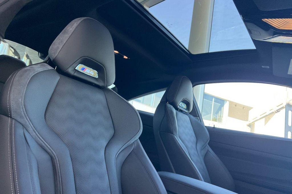new 2026 BMW M4 car, priced at $97,065