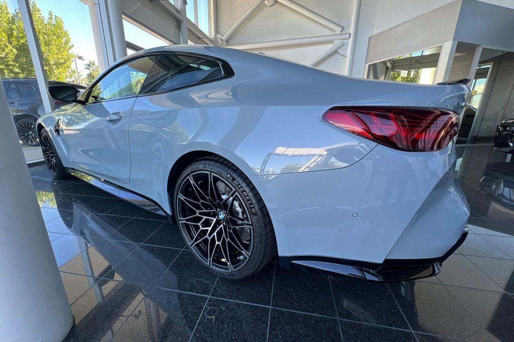 new 2026 BMW M4 car, priced at $97,065