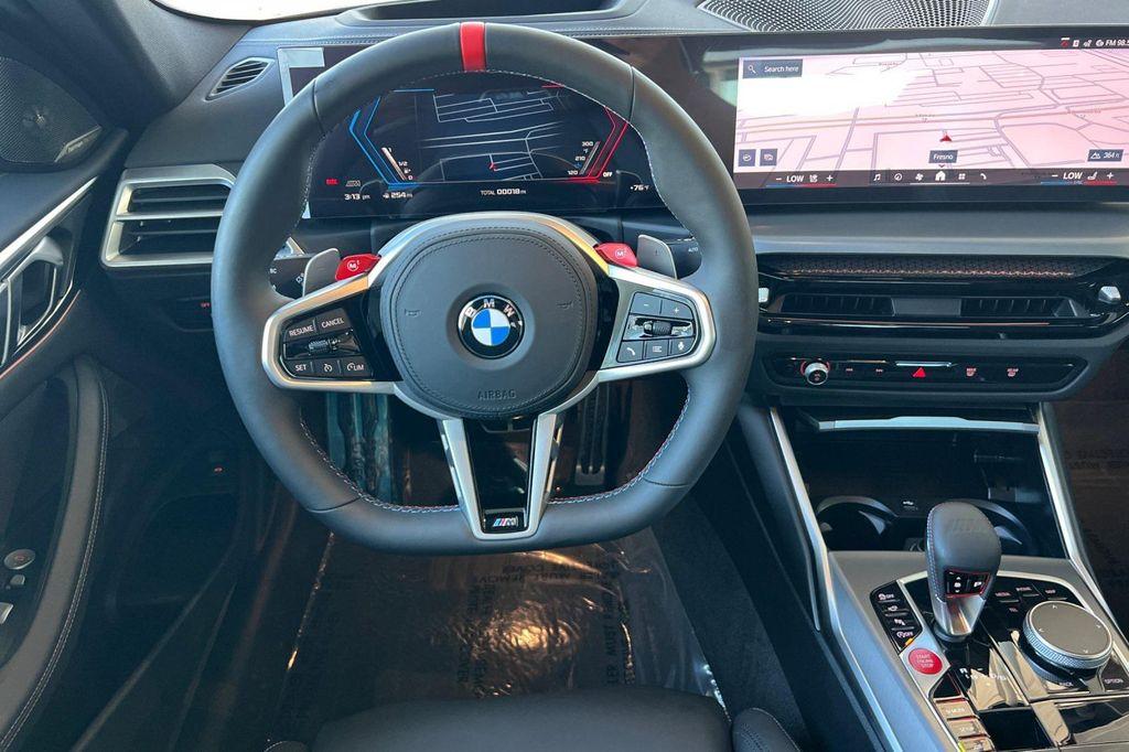 new 2026 BMW M4 car, priced at $97,065