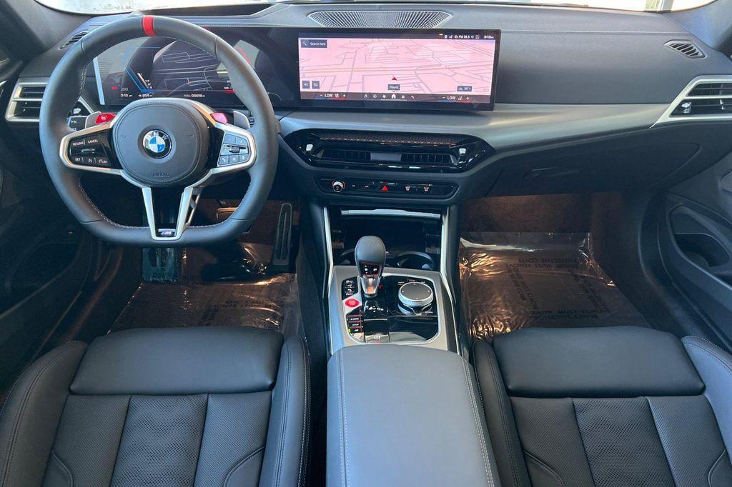new 2026 BMW M4 car, priced at $97,065